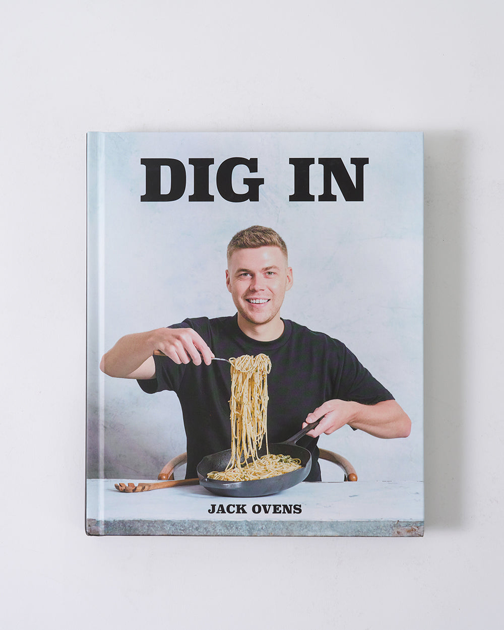 Jack Ovens Dig In CookDineHost