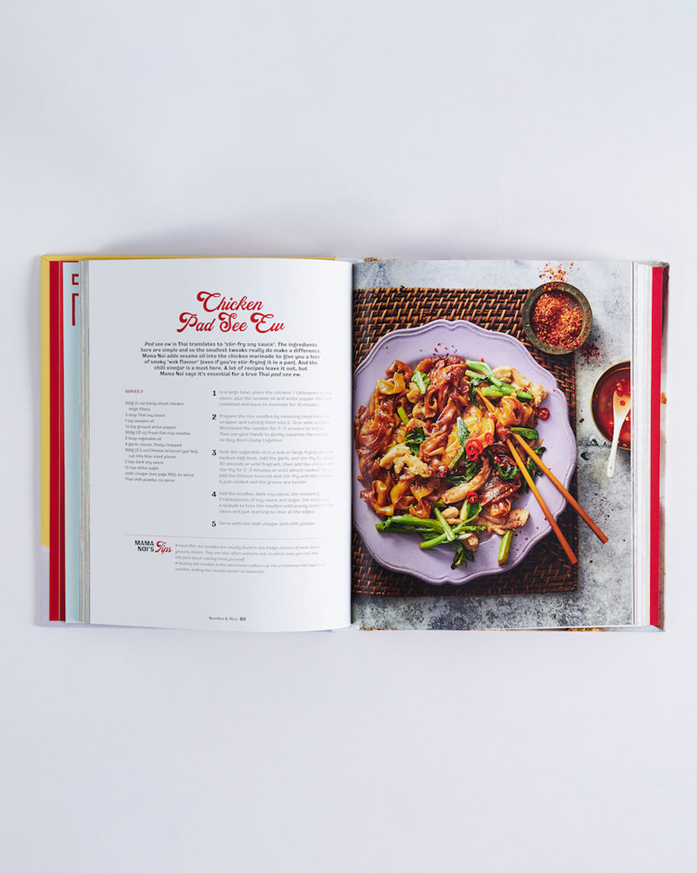 MAMA NOI: Secrets from an Asian Mama’s Kitchen