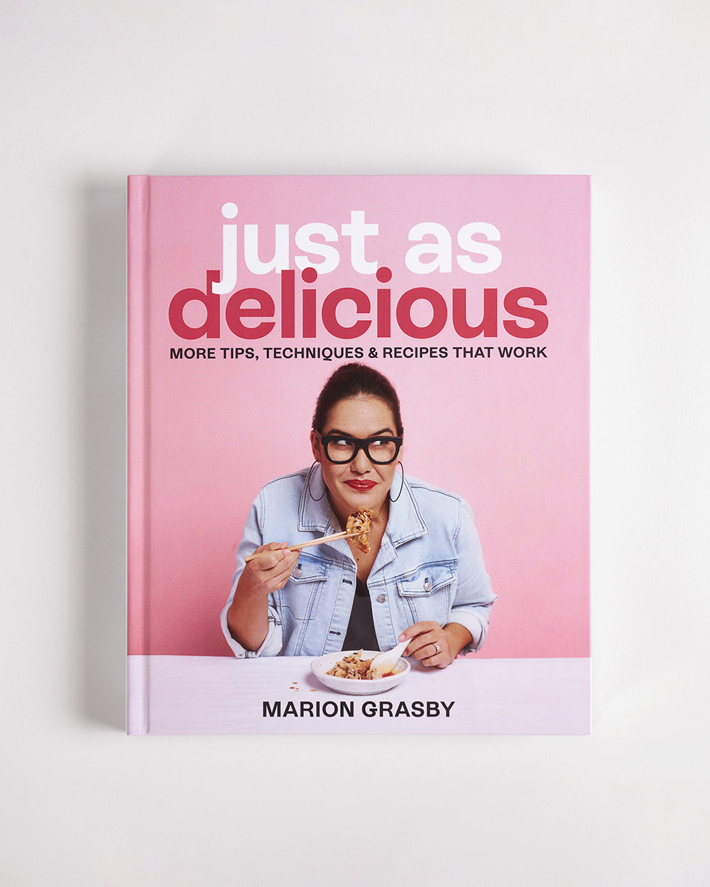 Just As Delicious