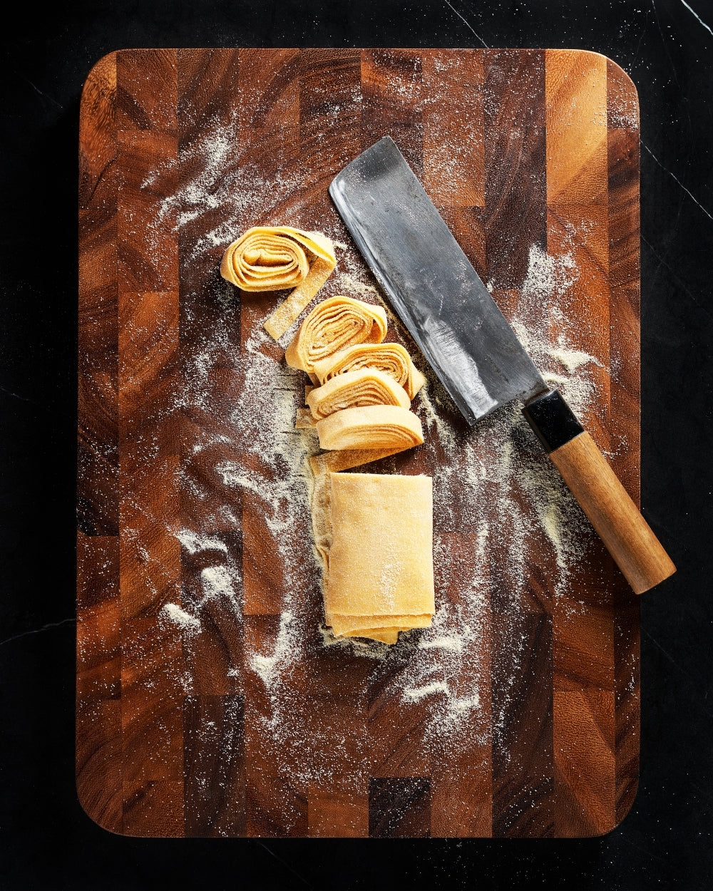 What makes wooden chopping boards so good