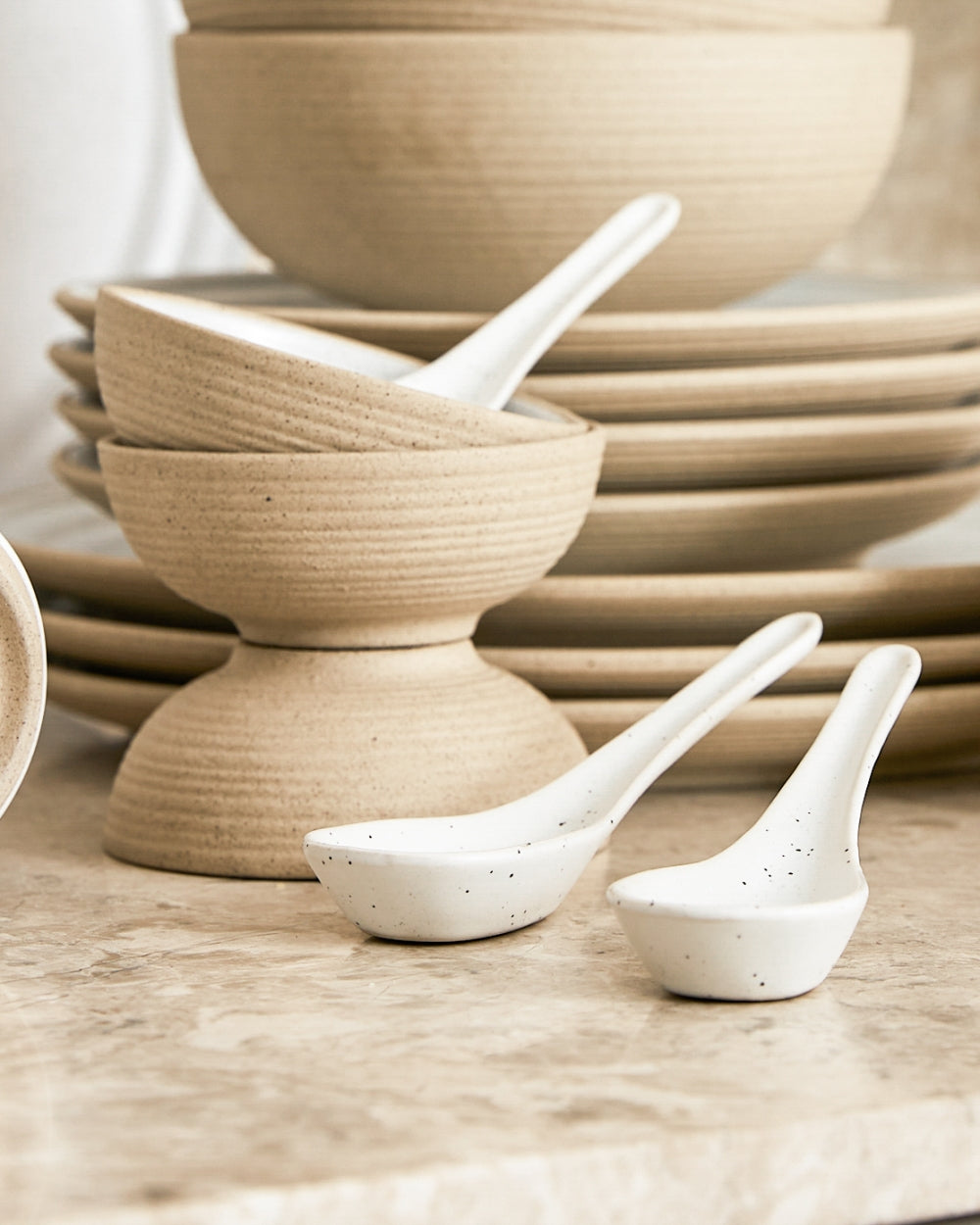 Anaya Mini Bowl & Spoon Set