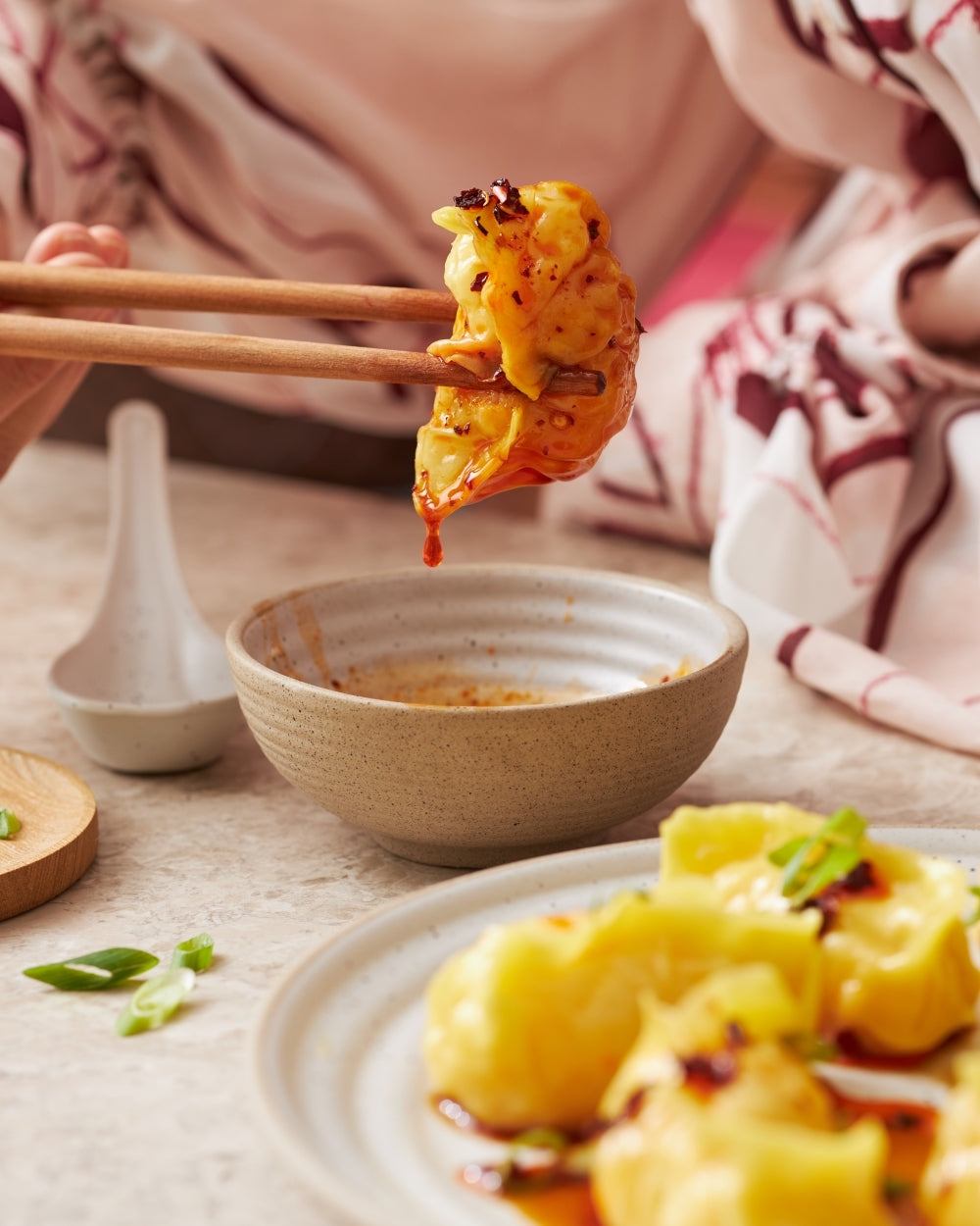 Ramen Bowls and Accessories Set