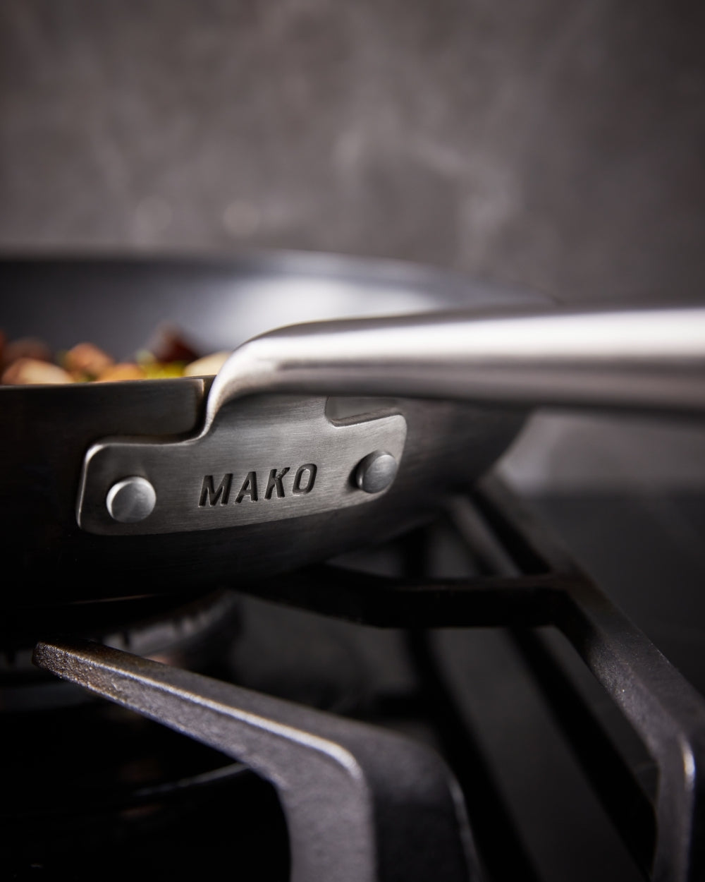 MAKO Genius 5-Ply 12" Frying Pan