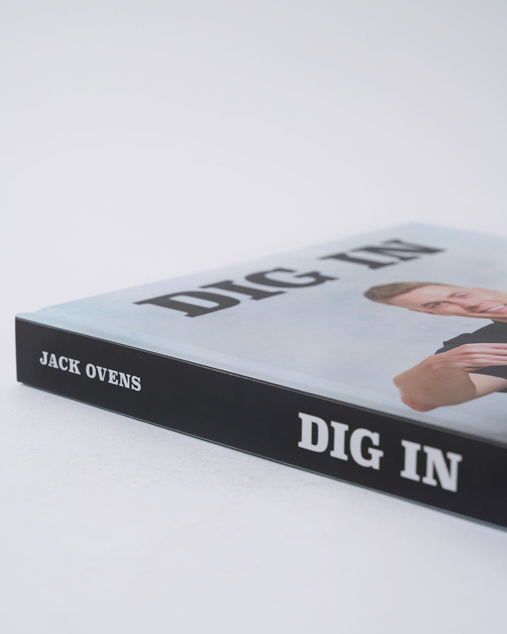 Jack Ovens: Dig In