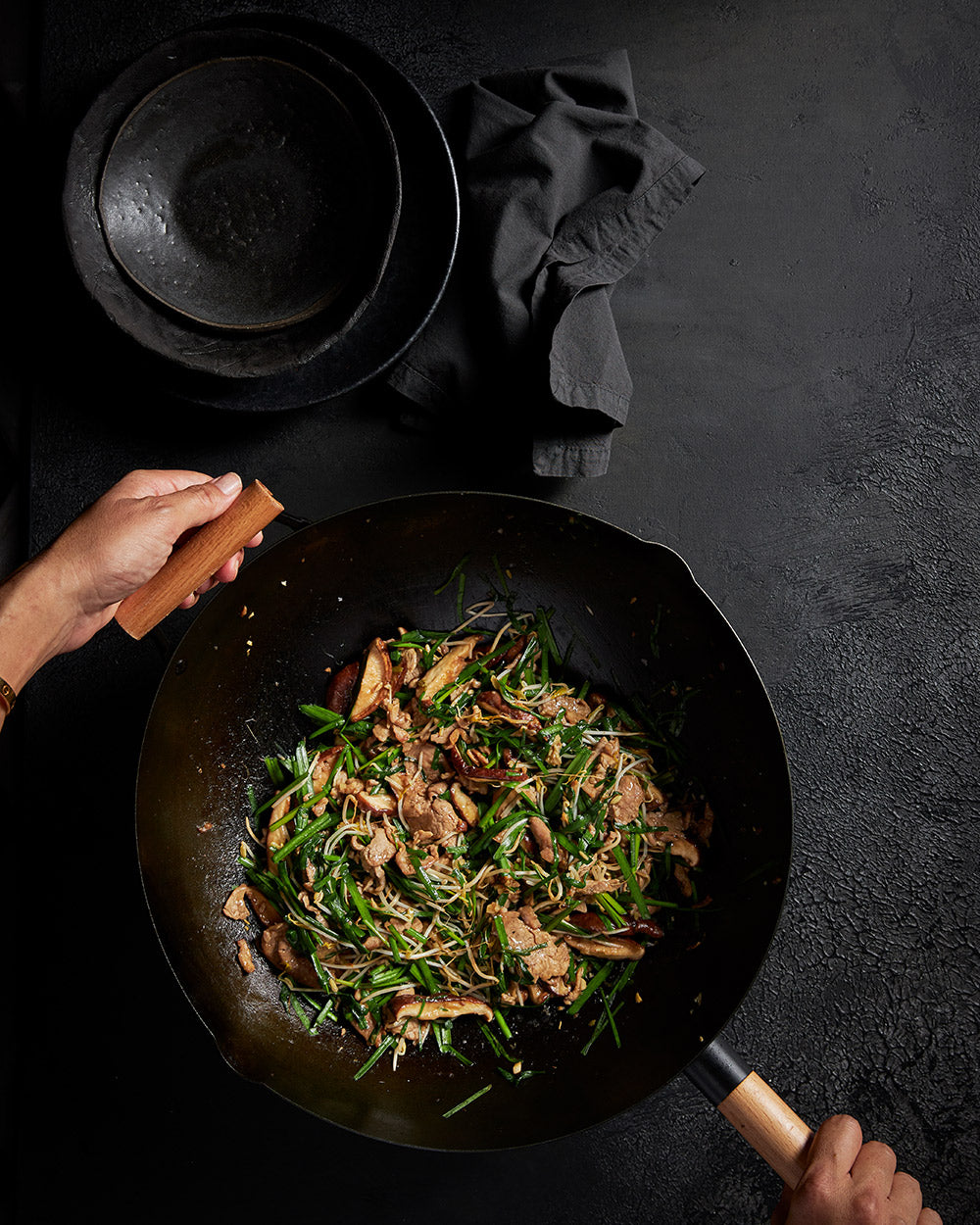 The Essential Wok Companion