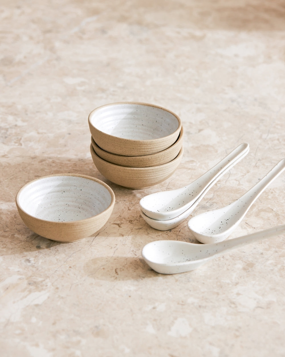 Ramen Bowls and Accessories Set