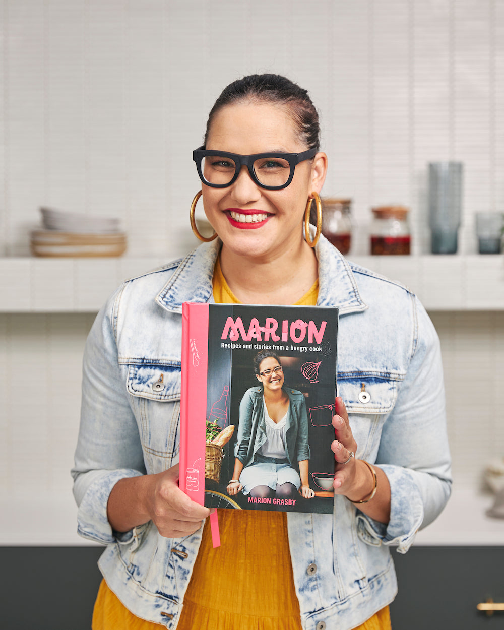 MARION Recipes and stories from a hungry cook