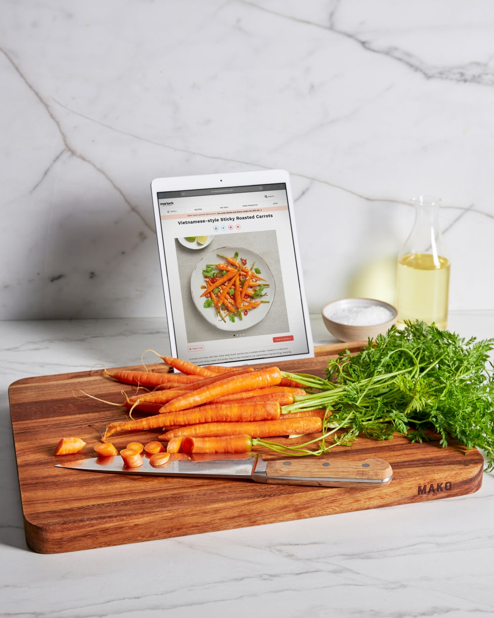 MAKO Prestige Multi-Use Cutting Board